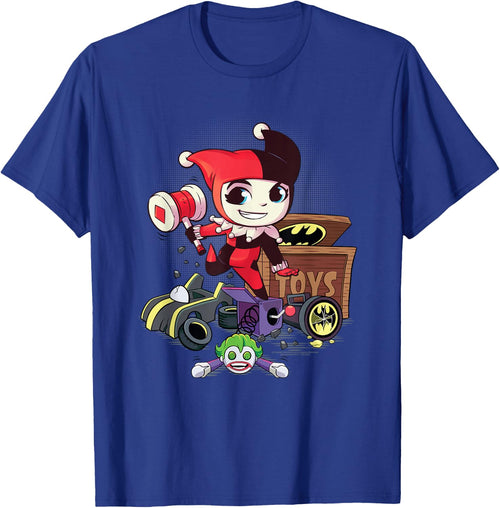 DC Super Friends Harley Quinn