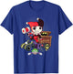DC Super Friends Harley Quinn T-Shirt - T-Shirt | Royal