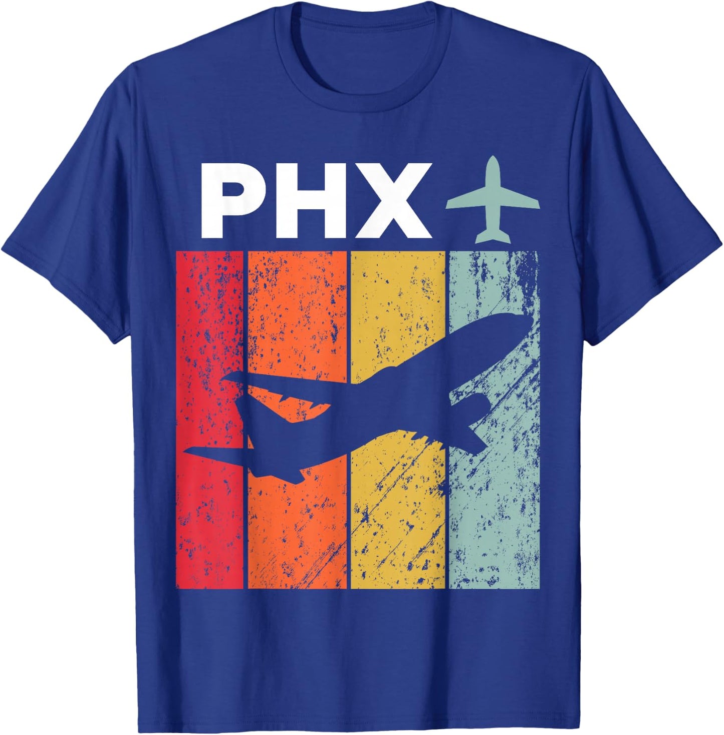 T-Shirt T-Shirt - T-Shirt | Royal