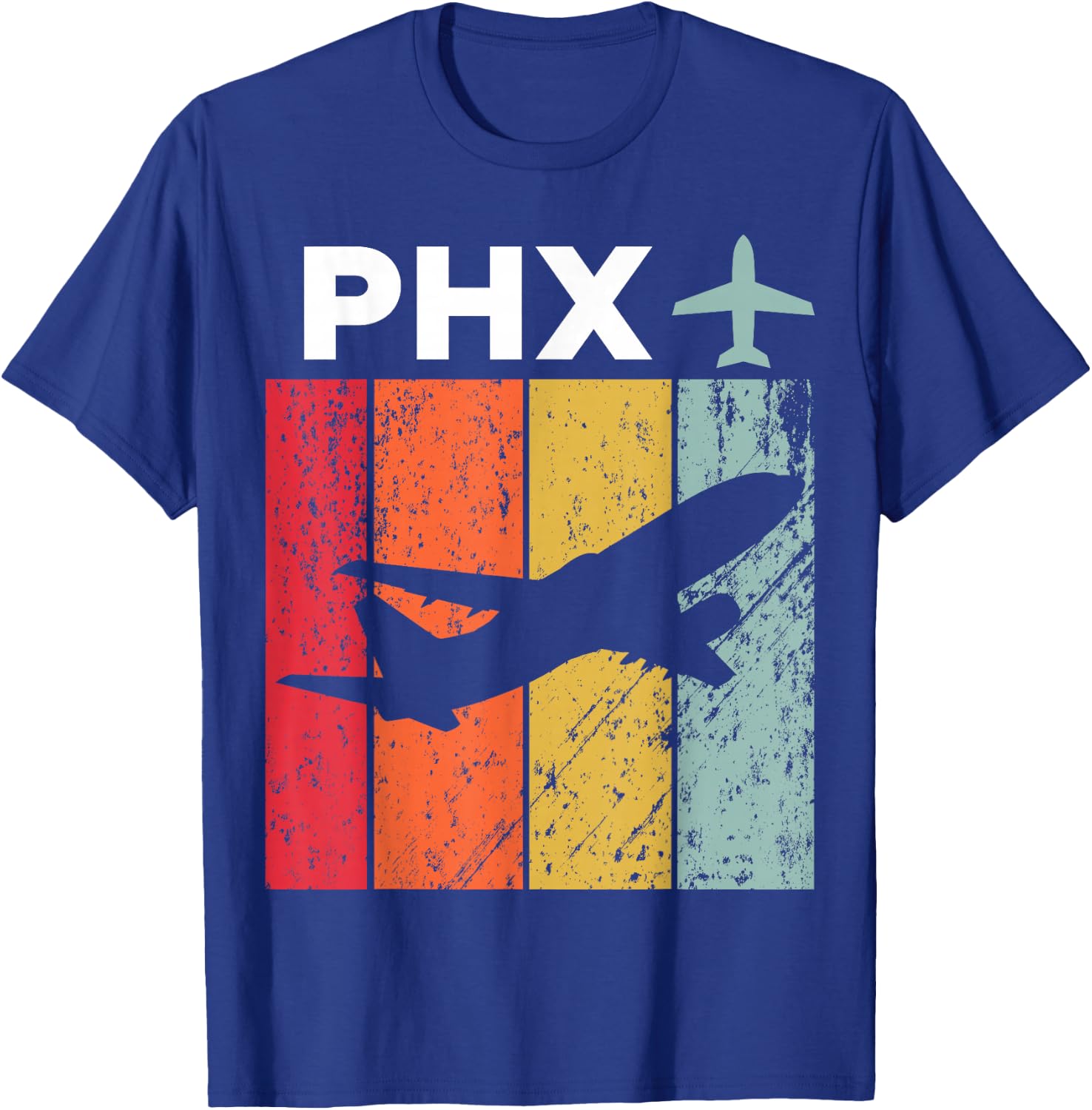 T-Shirt T-Shirt - T-Shirt | Royal
