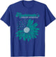 Hashimoto’s Disease A Thyroid Disorder Awareness For Warrior T-Shirt - T-Shirt | Royal
