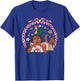 Disney Princess Moana HEI HEI and Pua Holiday T-Shirt - T-Shirt | Royal