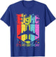 Kids 8th Birthday Boy Girl 8 Year Old Airplane Birthday Pilot T-Shirt - T-Shirt | Royal