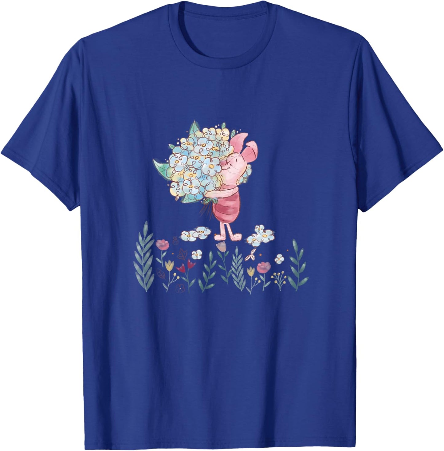 Disney - Piglet with Love T-Shirt - T-Shirt | Royal