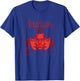 Doctor Sleep Dan Torrance & Rose The Hat Redrum Poster T-Shirt - T-Shirt | Royal
