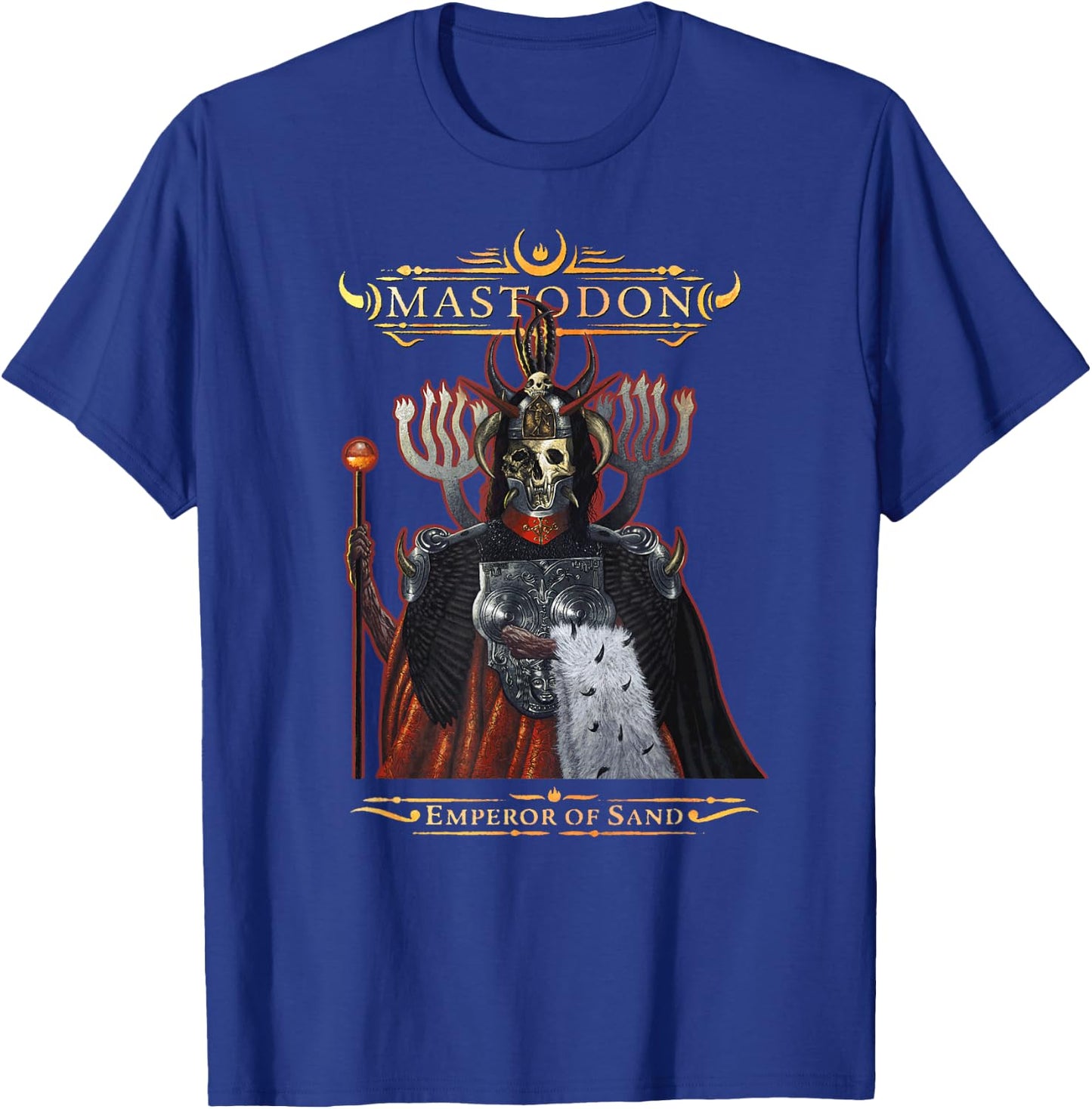 Mastodon – Emperor of Sand T-Shirt - T-Shirt | Royal