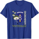 8th Airborne Division Veteran Paratrooper Veterans Day Xmas T-Shirt - T-Shirt | Royal