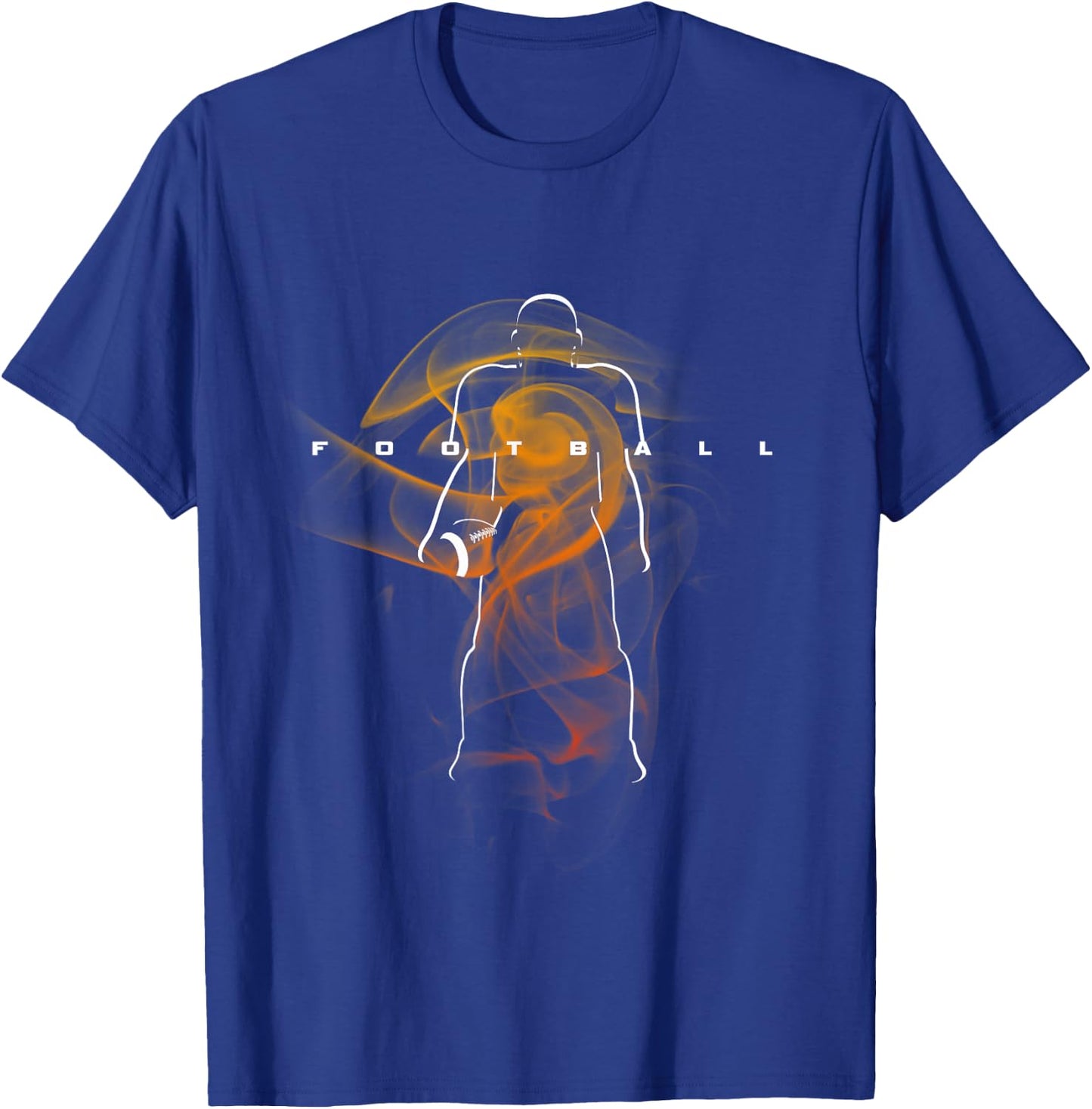 Football Apparel - Football T-Shirt - T-Shirt | Royal