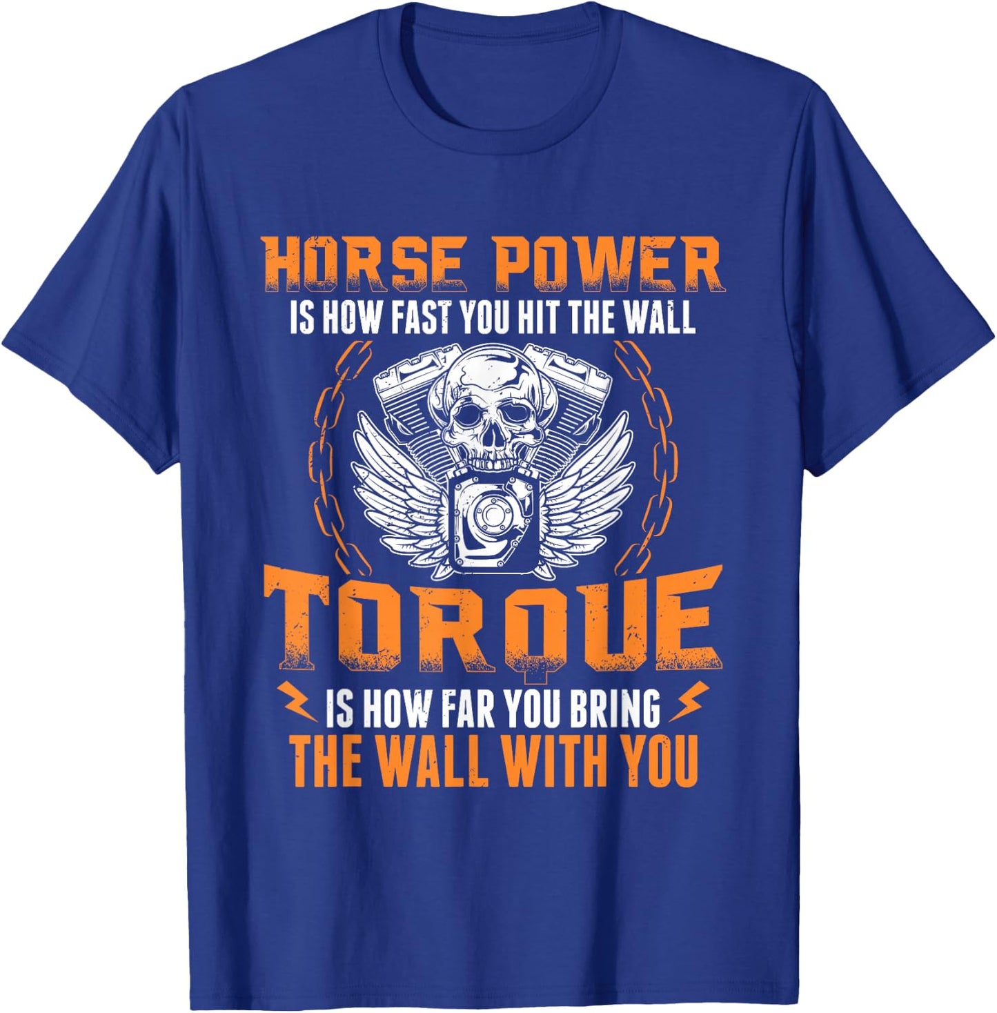 Funny Car Graphic Car Mechanics Car Lovers Car Repair Tune T-Shirt - T-Shirt | Royal
