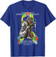 Autism Mom Shirt Christian Autism Awareness Shirts Women T-Shirt - T-Shirt | Royal