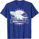 MimaSaurus Mima Shirts from Grandchildren Cute Mothers Day T-Shirt - T-Shirt | Royal
