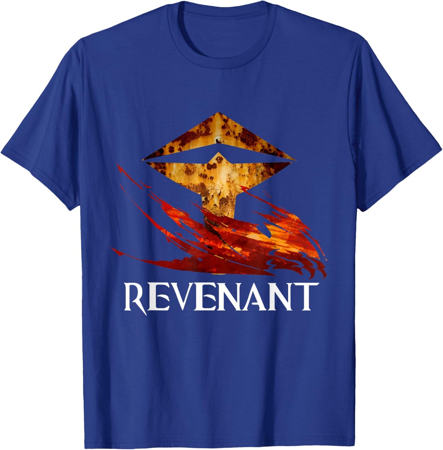 Revenant profession Fantasy medieval Wars MMORPG gamer T-Shirt - T-Shirt | Royal