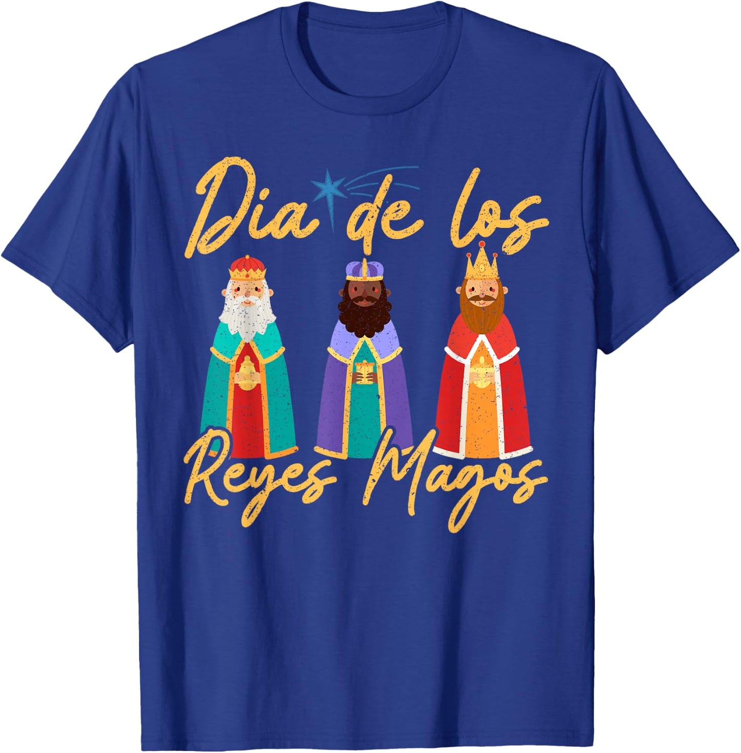 Dia de los Reyes Magos T-Shirt - T-Shirt | Royal