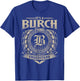 It's A BURCH Thing You Wouldn't Understand Name Vintage T-Shirt - T-Shirt | Royal