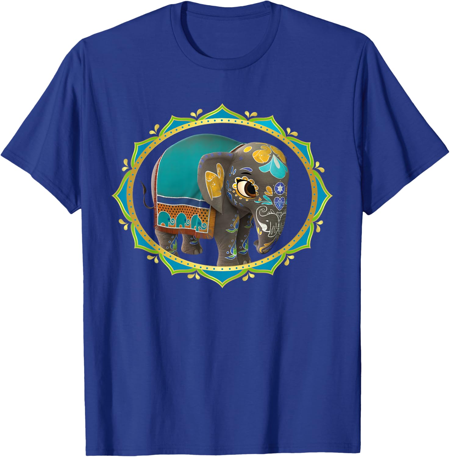 Disney Junior Mira, Royal Detective Elephant Anoop T-Shirt - T-Shirt | Royal