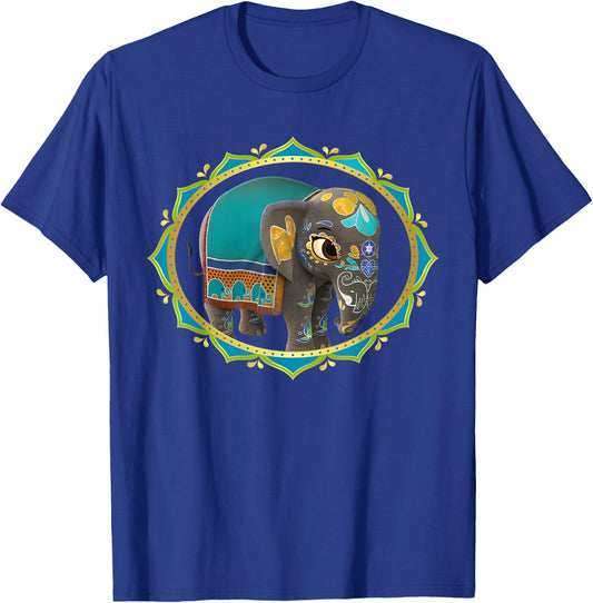 Disney Junior Mira, Royal Detective Elephant Anoop T-Shirt - T-Shirt | Royal
