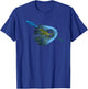 Higgs Boson Physics Quantum Mechanics Science Lover Teacher T-Shirt - T-Shirt | Royal