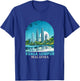Kuala Lumpur Malaysia Travel Petronas Twin Towers Traveling T-Shirt - T-Shirt | Royal