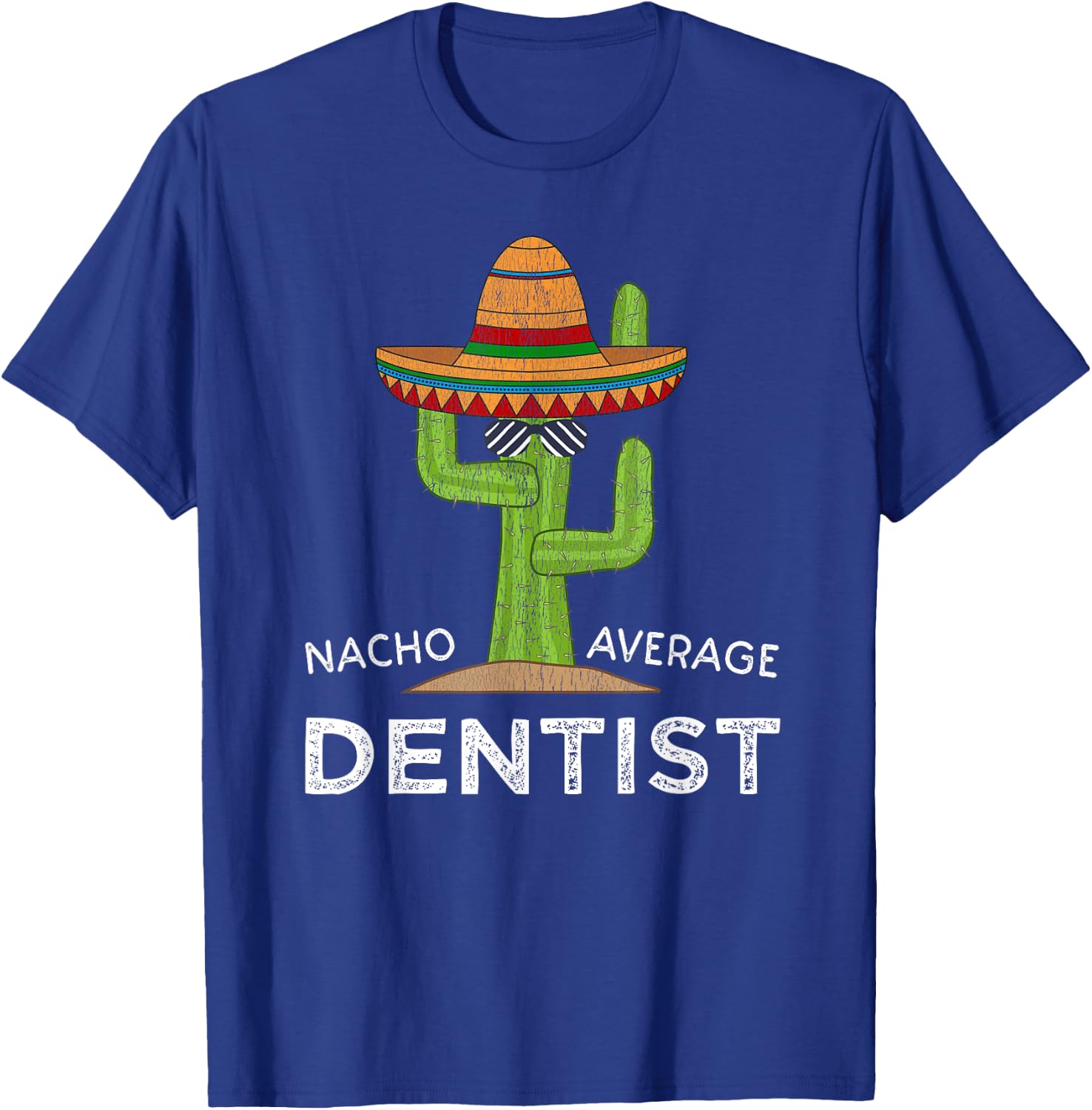 Fun Hilarious Dental Humor Saying | Funny Dentist Joke T-Shirt - T-Shirt | Royal