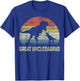 Great unclesaurus T Rex Dinosaur Great uncle Saurus Family T-Shirt - T-Shirt | Royal