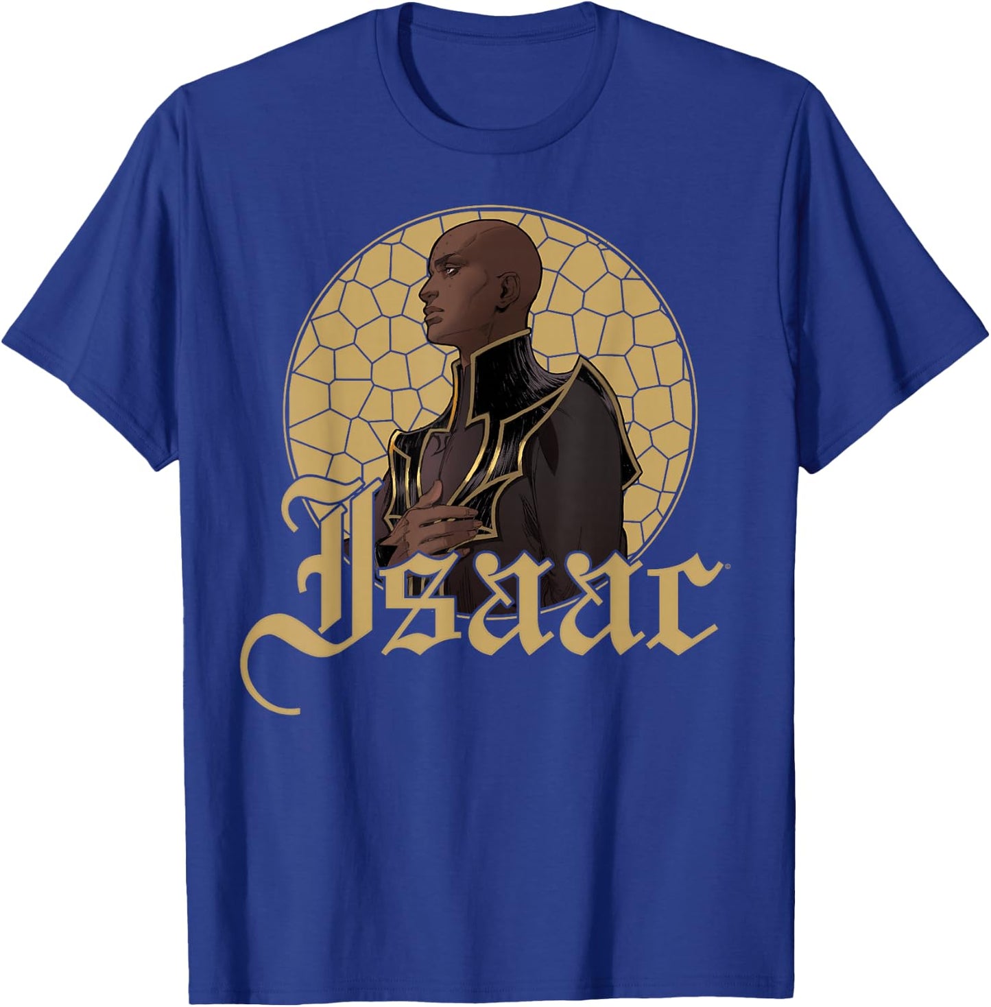 Netflix Castlevania Isaac Portrait T-Shirt - T-Shirt | Royal