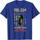 DD-214 It's A Veteran Thing You Wouldn't Understand T-Shirt - T-Shirt | Royal