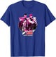 JoJo's Bizarre Adventure Stardust Crusaders Group Anime T-Shirt - T-Shirt | Royal
