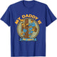 Kids My Daddy Is My Hero - Lineman T-Shirt - T-Shirt | Royal