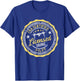 Licensed Drone Pilot - FAA Certified Quadcopter Drone Racing T-Shirt - T-Shirt | Royal