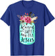 Raised On Sweet Tea And Jesus T-Shirt - T-Shirt | Royal