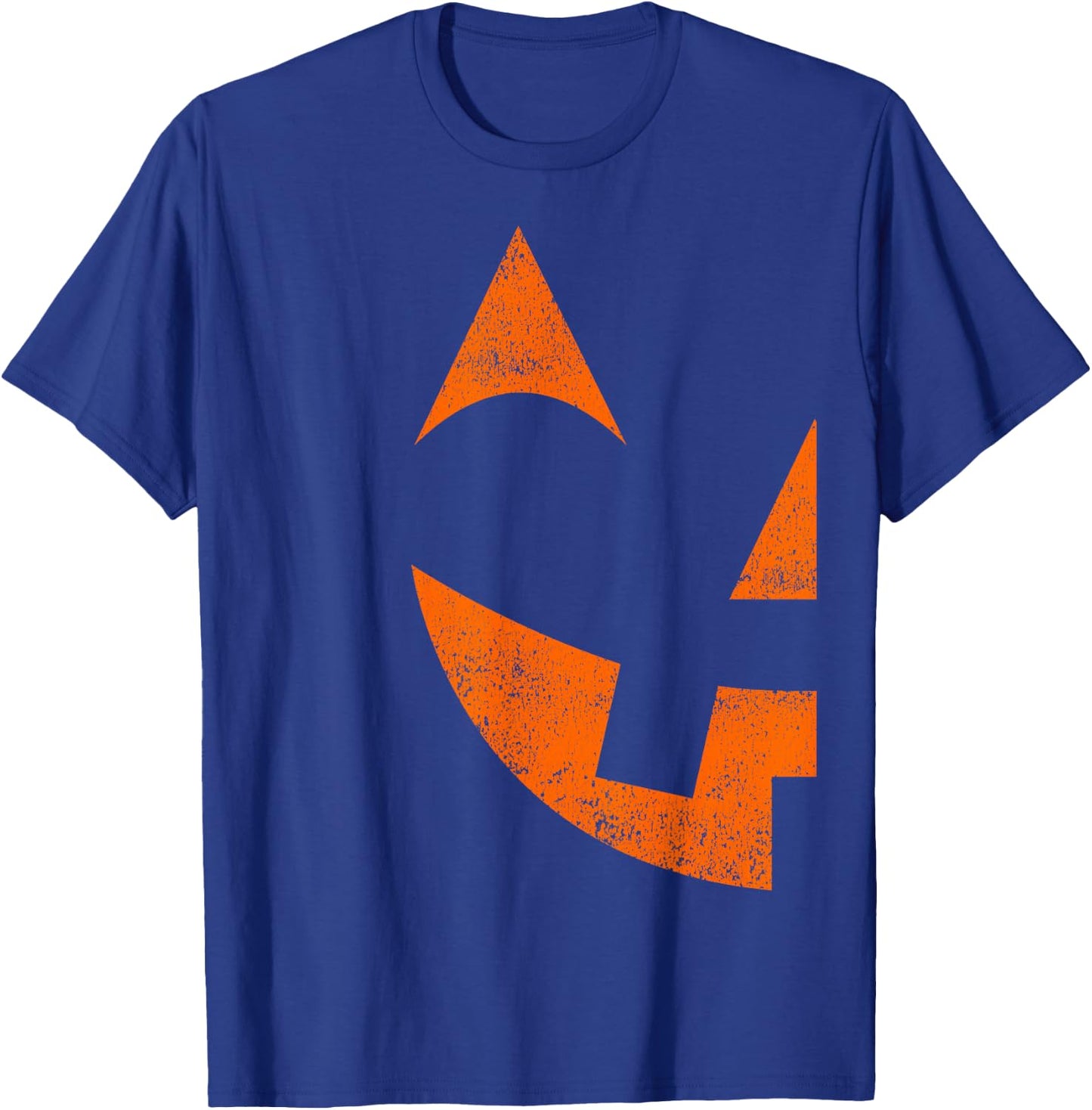 Jack O Lantern Halloween Couples Outfits T-Shirt - T-Shirt | Royal