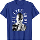 Tupac Shakur Me Against the World Classic Fit - Black, Cotton, Polyester, Short Sleeve T-Shirt - T-Shirt | Royal