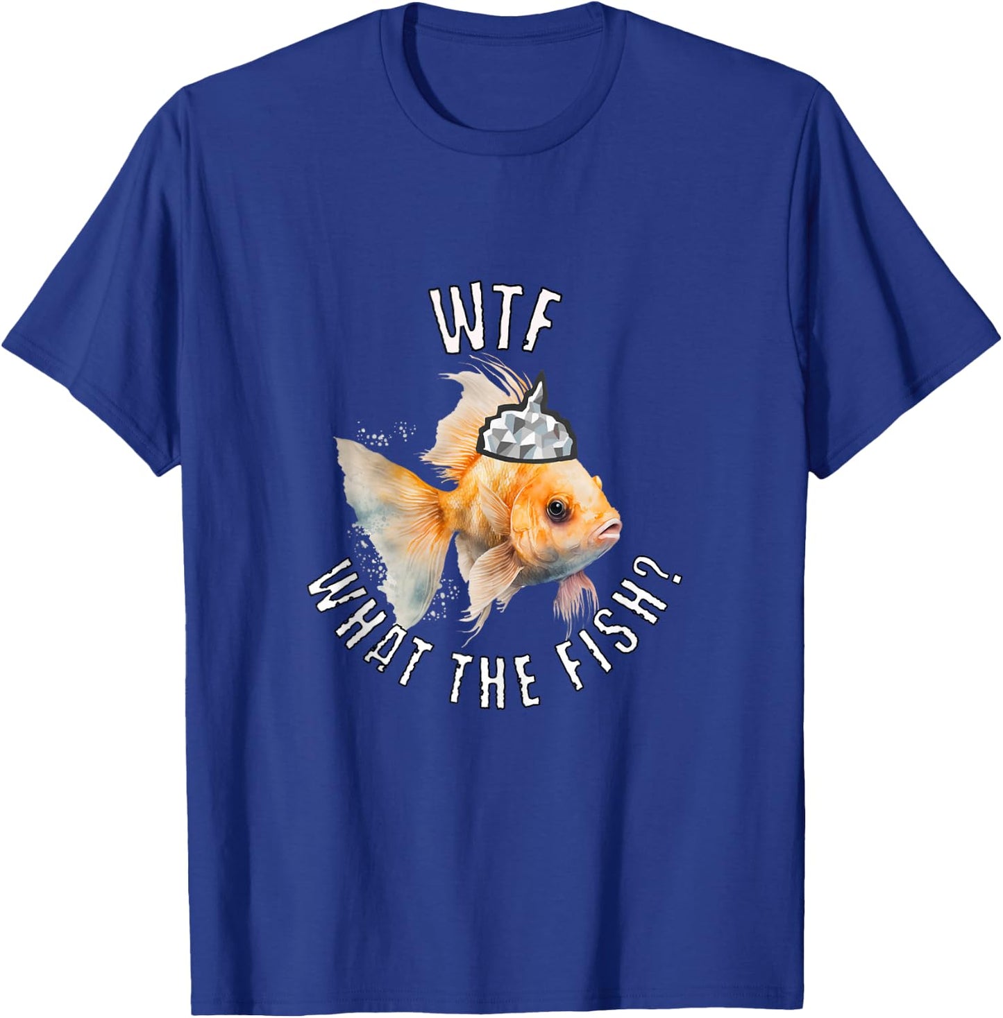 Why Is The Hecklefish Still Such A Humble Fish And Great Too T-Shirt - T-Shirt | Royal