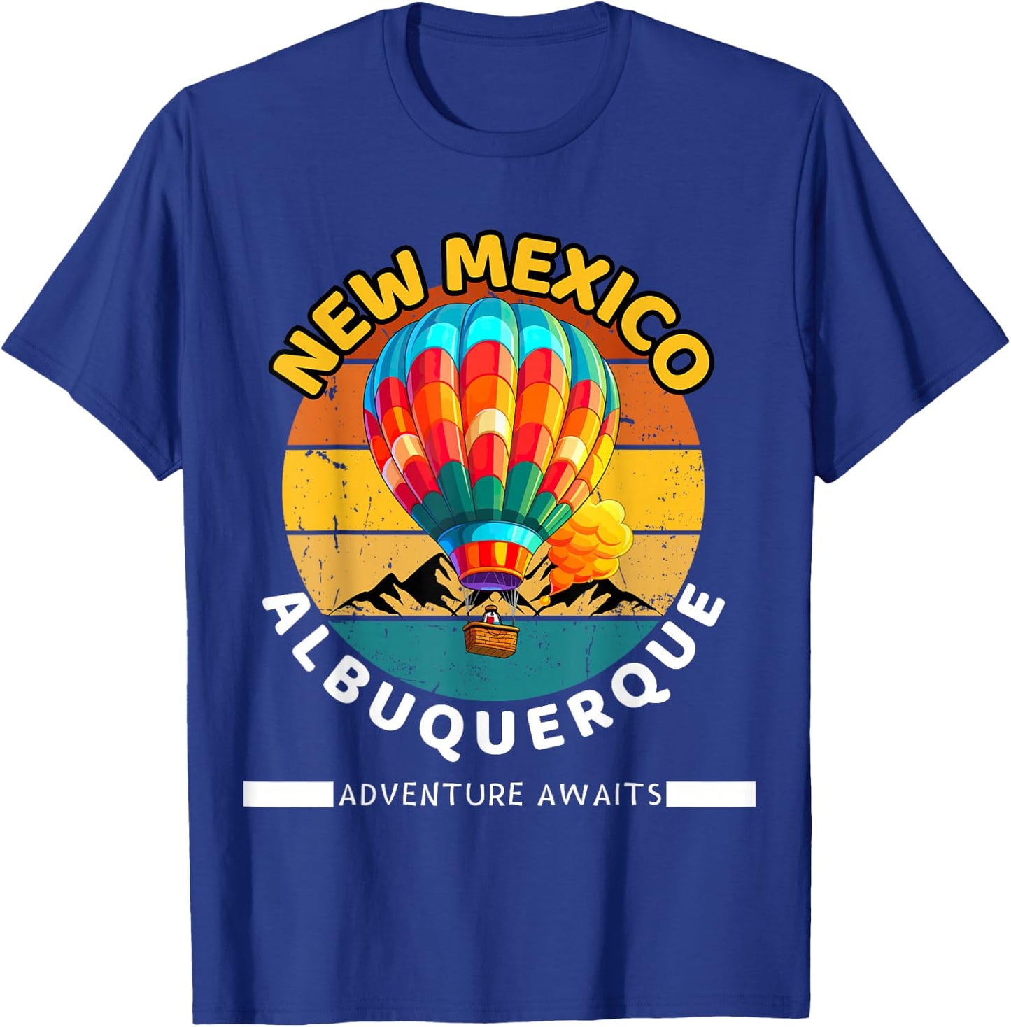 Hot Air Balloon Pilot Birthday Vacation Fly Hot Air Balloon Captain - -Adults, Black, Small, Short Sleeve T-Shirt - T-Shirt | Royal