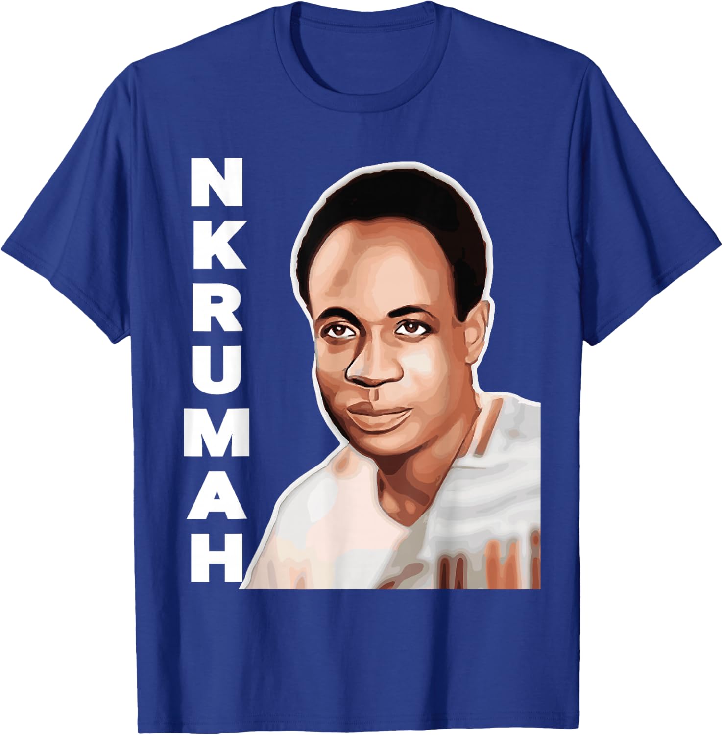 We Love Dr. Kwame Nkrumah T-Shirt - T-Shirt | Royal