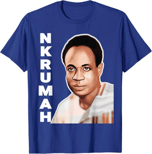 We Love Dr. Kwame Nkrumah T-Shirt - T-Shirt | Royal