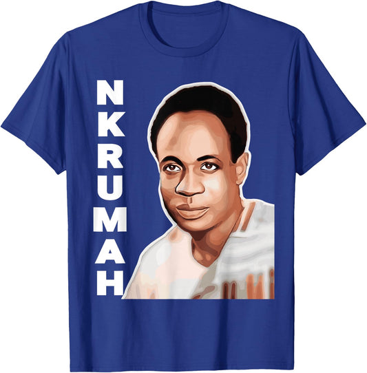 We Love Dr. Kwame Nkrumah T-Shirt - T-Shirt | Royal