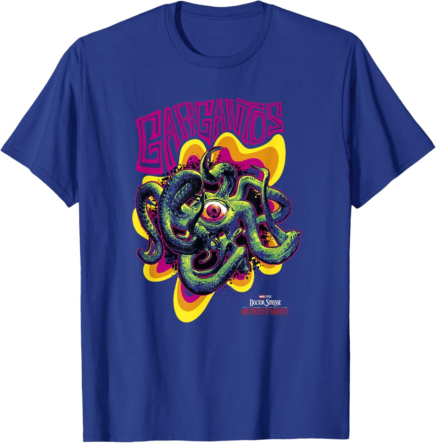 Marvel Doctor Strange In The Multiverse Of Madness Gargantos T-Shirt - T-Shirt | Royal