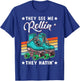 Skater Skate They See Me Rollin' They Hatin' Roller Skating T-Shirt - T-Shirt | Royal