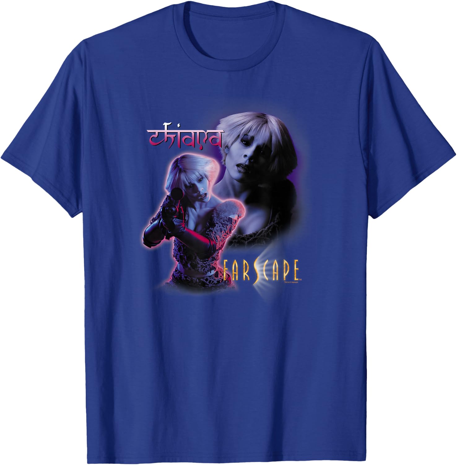 Farscape Chiana T-Shirt - T-Shirt | Royal