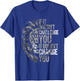 Motivational Training and Fitness Quotes Lion Mindset T-Shirt - T-Shirt | Royal
