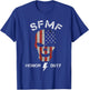 SFMF Funny Military Jarhead Jargon Honor Duty USA T-Shirt - T-Shirt | Royal