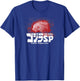 Godzilla Singular Point Pencil Illustration T-Shirt - T-Shirt | Royal