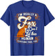 Fox Foxes Smart and Kids Women T-Shirt - T-Shirt | Royal