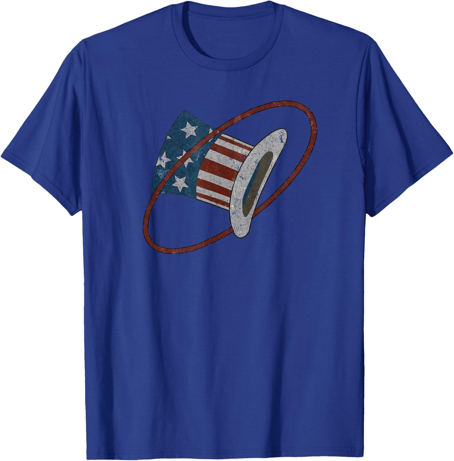 "Hat in the Ring Squadron" 94th Aero Sqdn. WW1 Insignia T-Shirt - T-Shirt | Royal