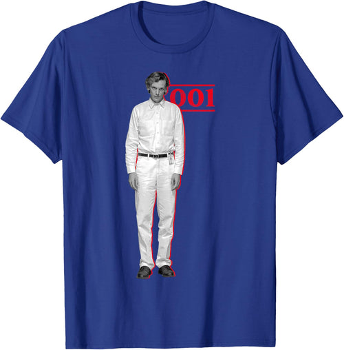 Stranger Things 4 Henry Creel Test Subject 001