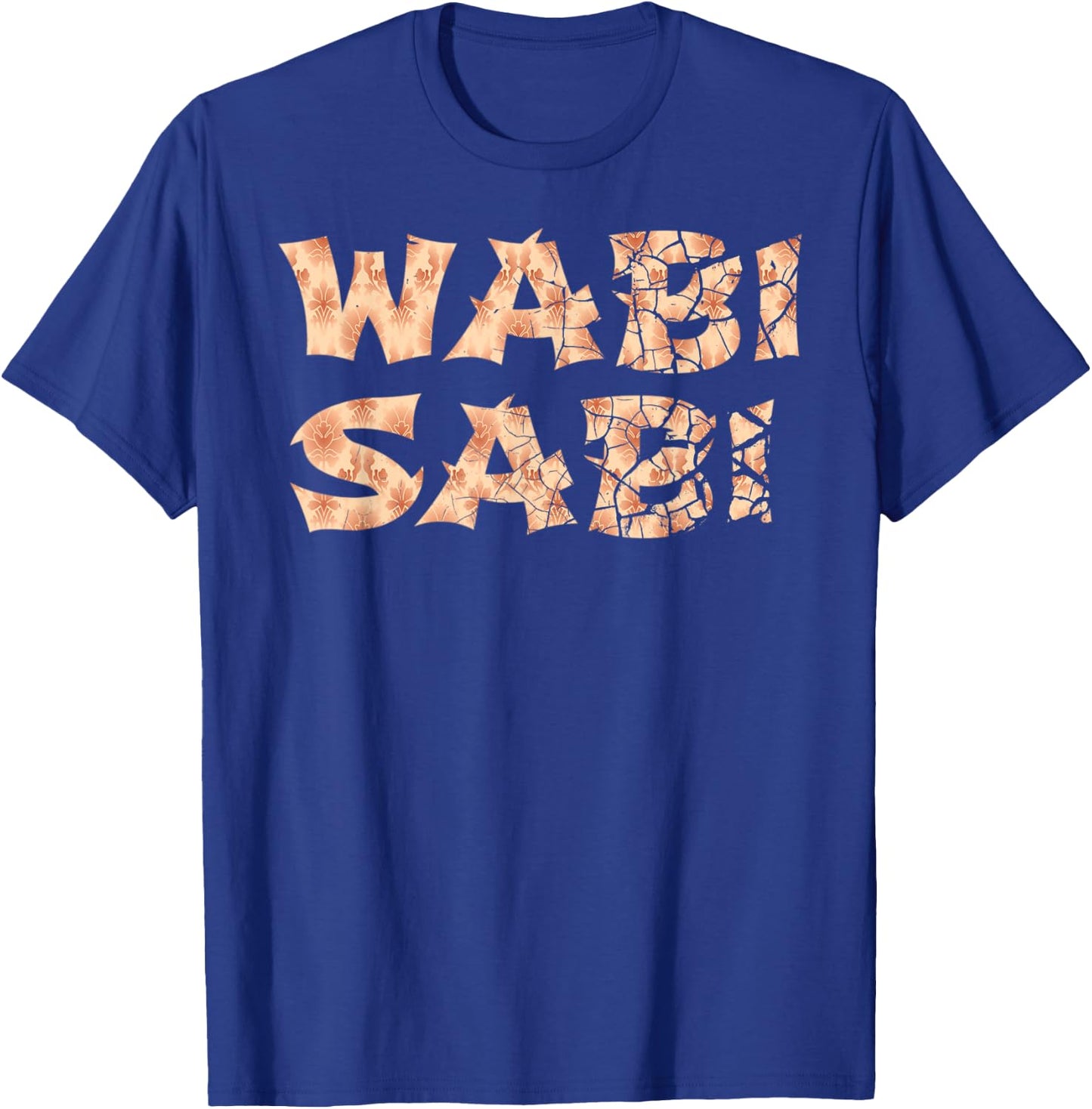 Wabi-Sabi T-Shirt - T-Shirt | Royal