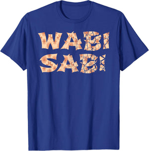 Wabi-Sabi T-Shirt - T-Shirt | Royal