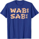 Wabi-Sabi T-Shirt - T-Shirt | Royal
