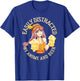 Easily Distracted By Anime and Beer - Manga & Brew Lover T-Shirt - T-Shirt | Royal
